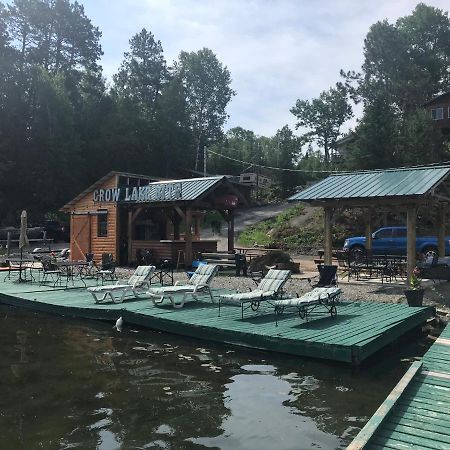 Muskie Bay Resort Nestor Falls Dış mekan fotoğraf