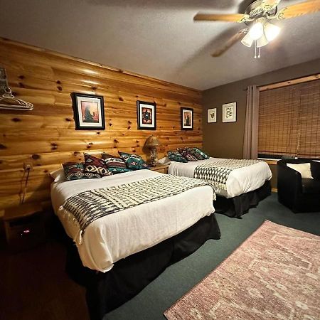 Muskie Bay Resort Nestor Falls Dış mekan fotoğraf