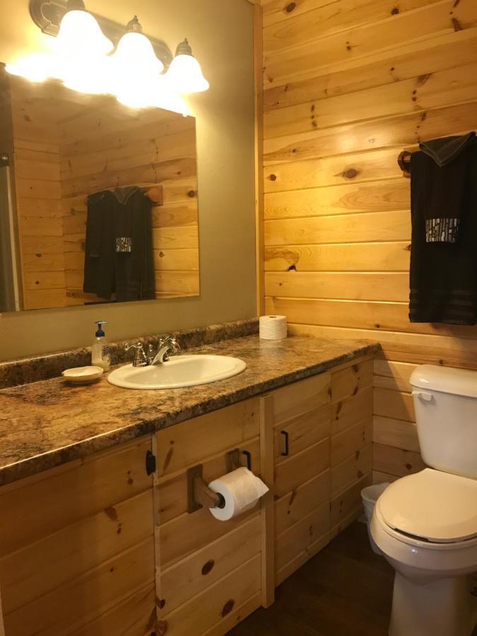 Muskie Bay Resort Nestor Falls Dış mekan fotoğraf