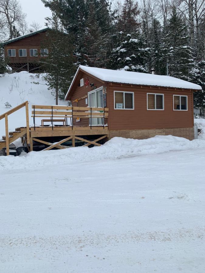 Muskie Bay Resort Nestor Falls Dış mekan fotoğraf