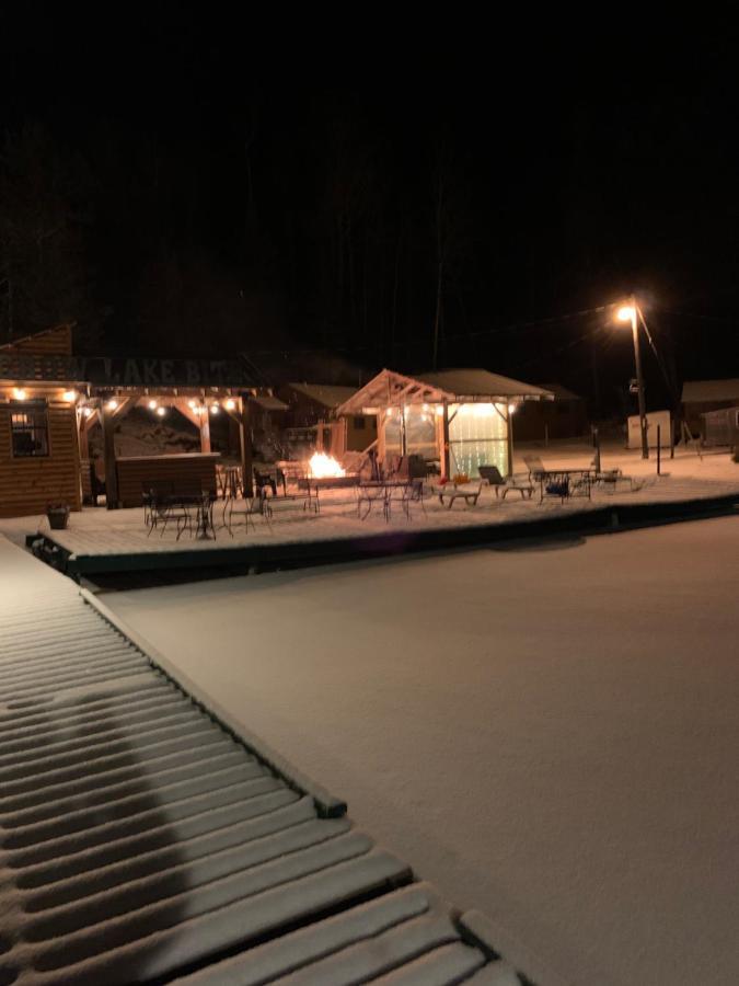 Muskie Bay Resort Nestor Falls Dış mekan fotoğraf