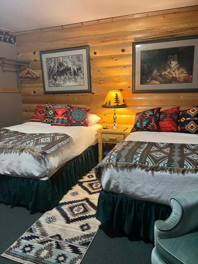 Muskie Bay Resort Nestor Falls Dış mekan fotoğraf