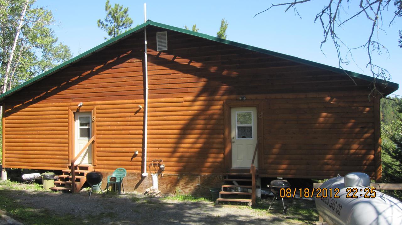 Muskie Bay Resort Nestor Falls Dış mekan fotoğraf