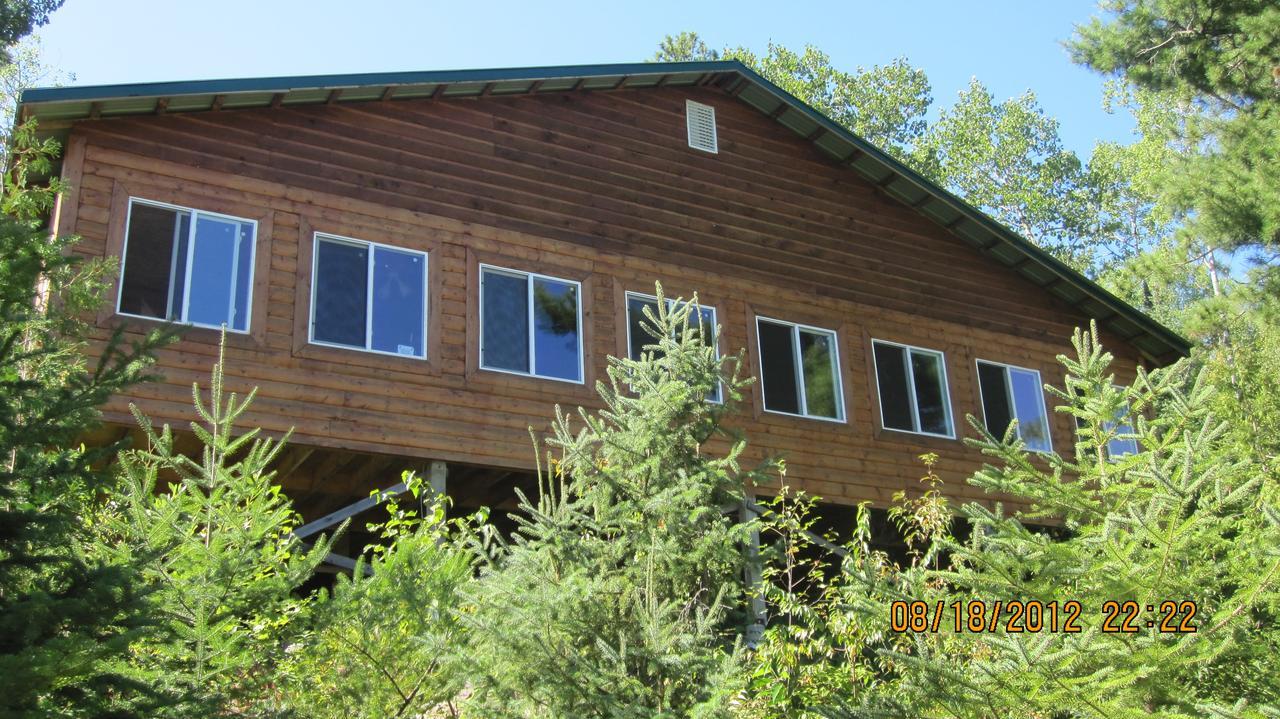 Muskie Bay Resort Nestor Falls Dış mekan fotoğraf