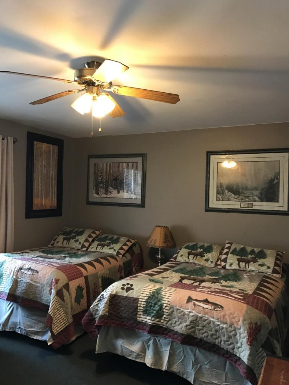 Muskie Bay Resort Nestor Falls Dış mekan fotoğraf