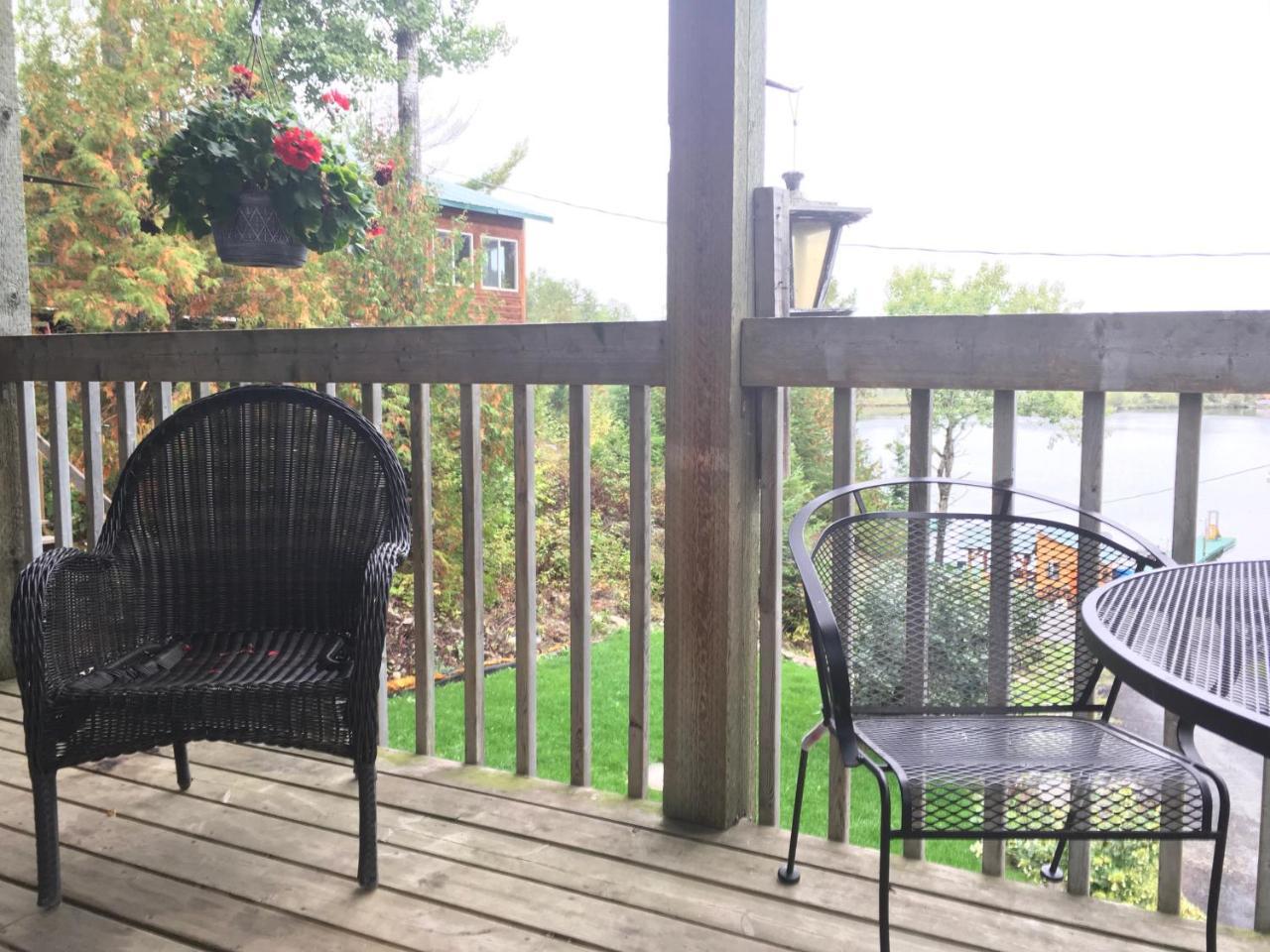 Muskie Bay Resort Nestor Falls Dış mekan fotoğraf
